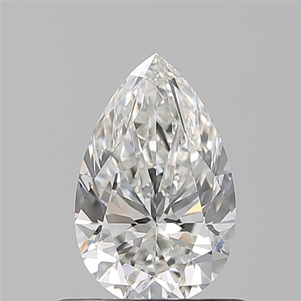 PEAR 0.7 H IF --EX-EX - 100767653328 GIA Diamond