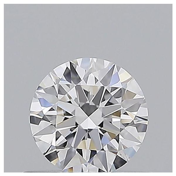 ROUND 0.52 E VVS1 EX-EX-EX - 100767653357 GIA Diamond