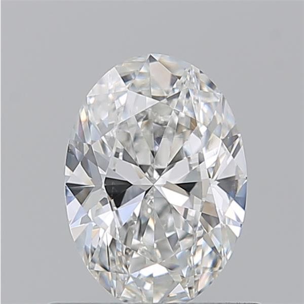 OVAL 0.7 F VS2 --VG-VG - 100767653378 GIA Diamond