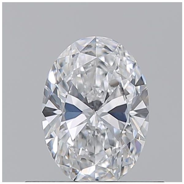OVAL 0.5 D VS2 --VG-VG - 100767653379 GIA Diamond