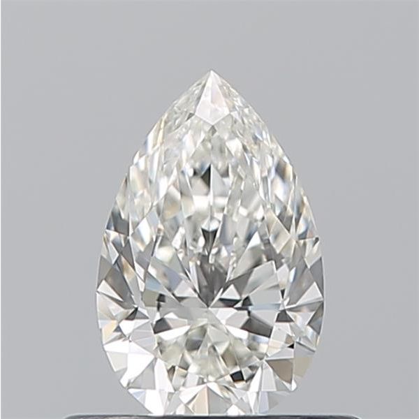 PEAR 0.5 H VVS2 --EX-VG - 100767653403 GIA Diamond