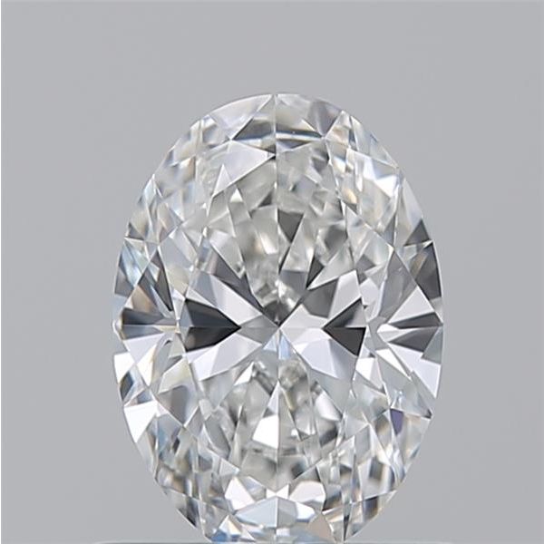 OVAL 0.73 F VVS2 --VG-VG - 100767653455 GIA Diamond