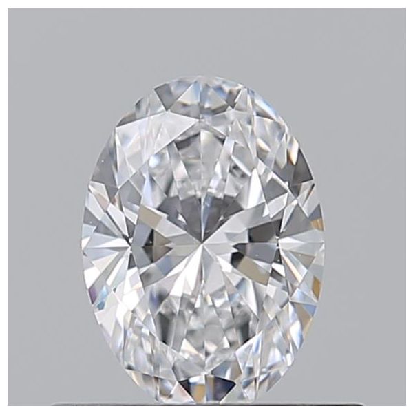 OVAL 0.5 D VS1 --EX-EX - 100767653473 GIA Diamond