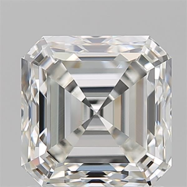 ASSCHER 1.57 I VS2 --EX-EX - 100767653484 GIA Diamond