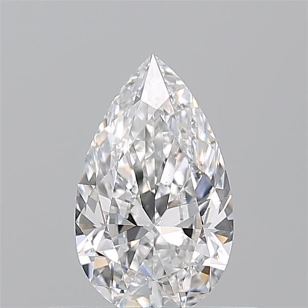 PEAR 0.5 E VS2 --VG-VG - 100767653503 GIA Diamond
