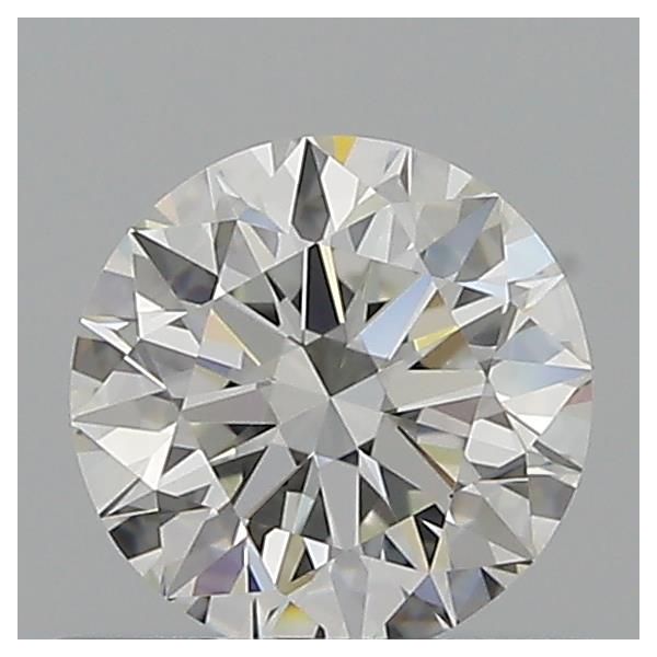 ROUND 0.6 G VVS1 EX-EX-EX - 100767653602 GIA Diamond