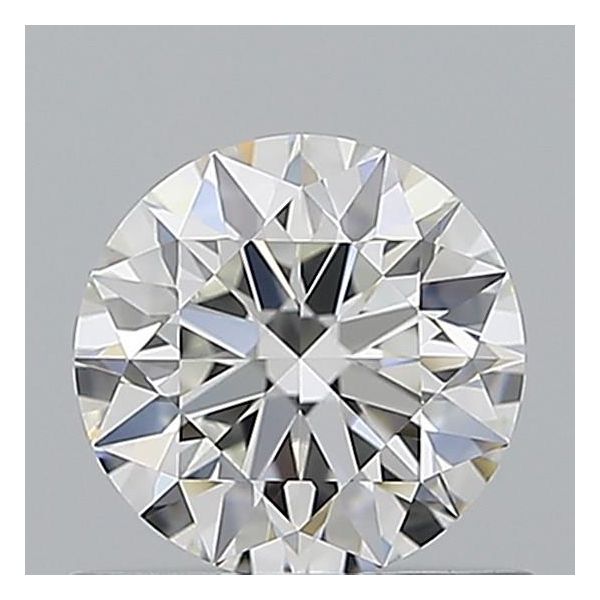 ROUND 0.71 G IF EX-EX-EX - 100767653652 GIA Diamond