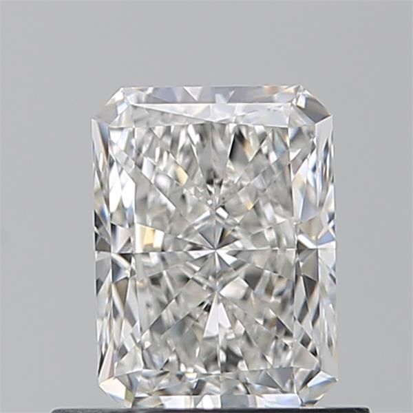 RADIANT 0.72 G VVS2 --EX-EX - 100767653670 GIA Diamond