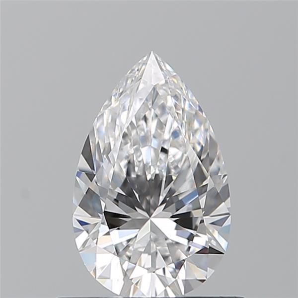 PEAR 0.71 D VS2 --EX-EX - 100767653802 GIA Diamond