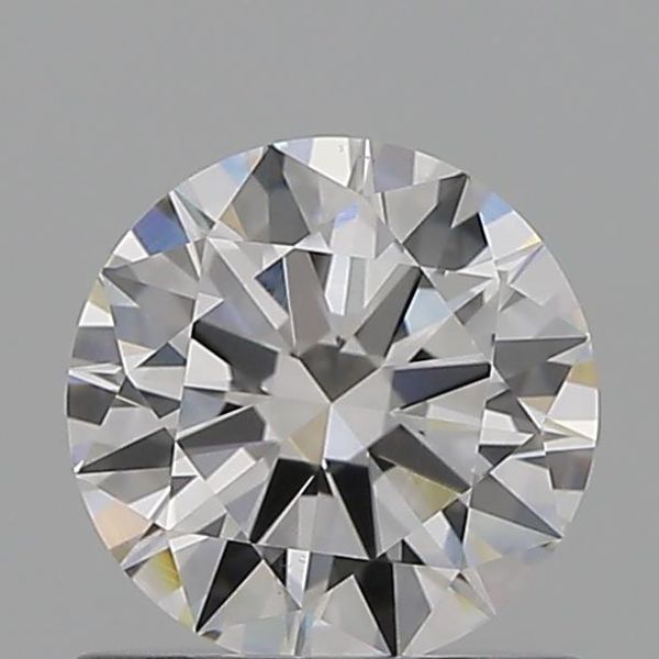 ROUND 0.81 E VS2 EX-EX-EX - 100767653818 GIA Diamond