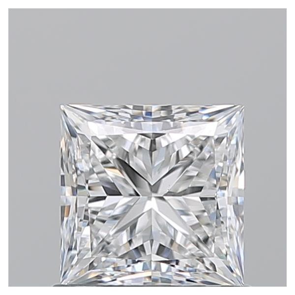 PRINCESS 1.01 E VS2 --EX-EX - 100767653867 GIA Diamond