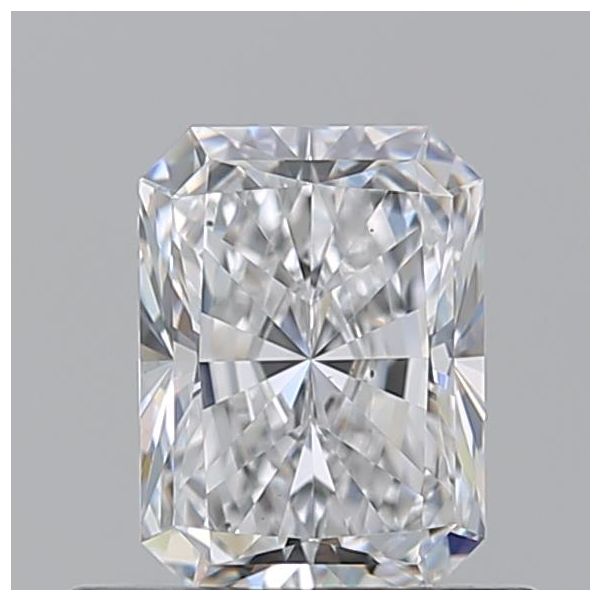 RADIANT 0.7 D VS2 --EX-EX - 100767653932 GIA Diamond
