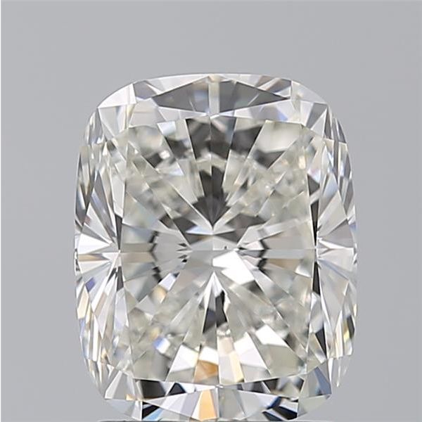 CUSHION 2.21 I VS2 --EX-EX - 100767654140 GIA Diamond