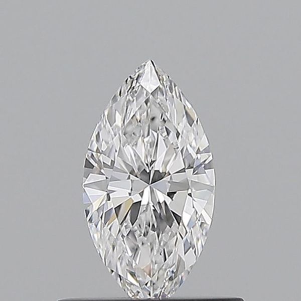 MARQUISE 0.5 D VS2 --VG-EX - 100767654194 GIA Diamond