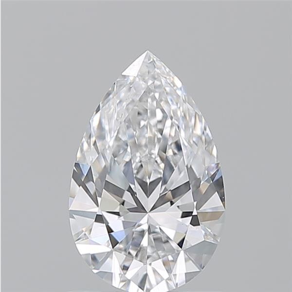 PEAR 1.05 D VS1 --EX-EX - 100767654335 GIA Diamond