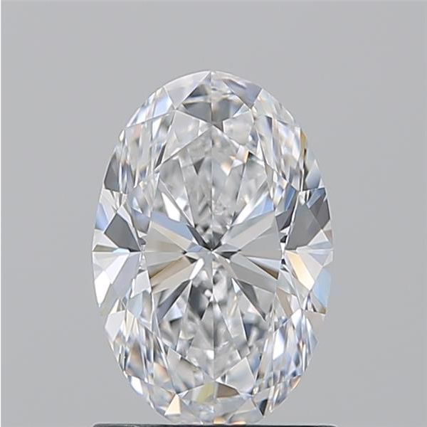 OVAL 1.3 D VVS2 --EX-EX - 100767654664 GIA Diamond