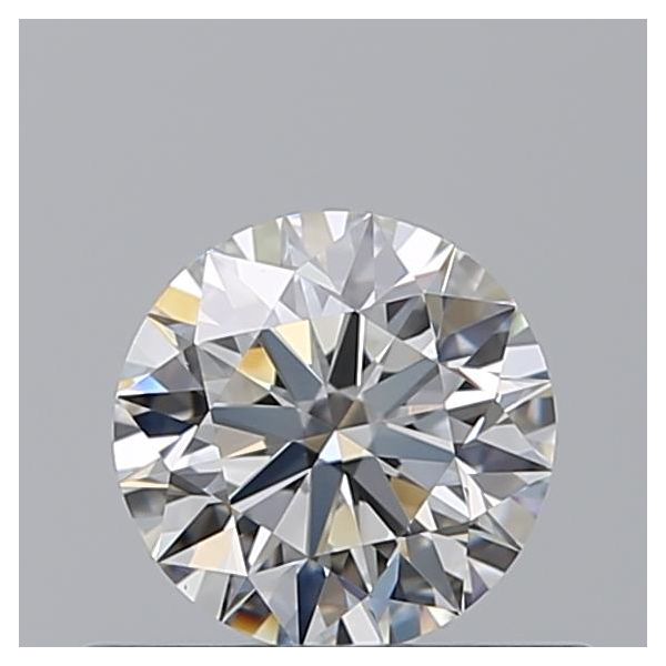 ROUND 0.5 H VS1 EX-EX-EX - 100767654714 GIA Diamond