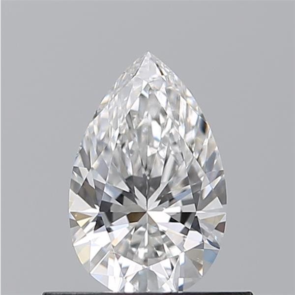 PEAR 0.51 E VS2 --VG-EX - 100767654884 GIA Diamond