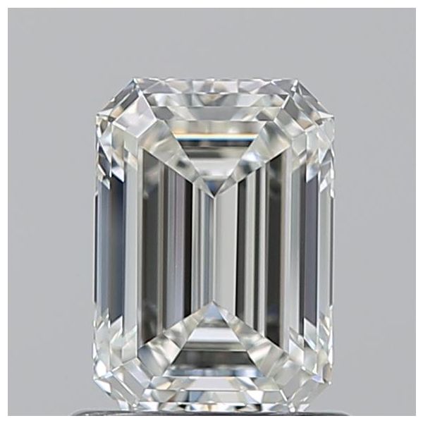EMERALD 1.01 I VS1 --EX-EX - 100767655056 GIA Diamond