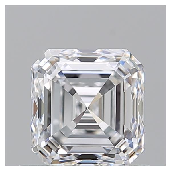 ASSCHER 0.94 D IF --EX-EX - 100767655137 GIA Diamond