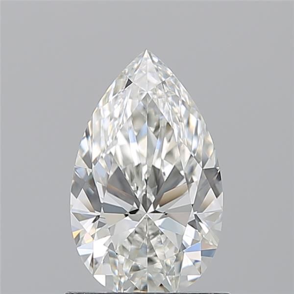PEAR 1.04 H VVS2 --EX-EX - 100767655139 GIA Diamond