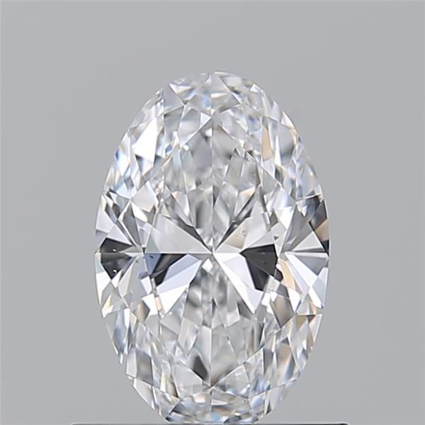 OVAL 0.74 D VS2 --VG-VG - 100767655232 GIA Diamond