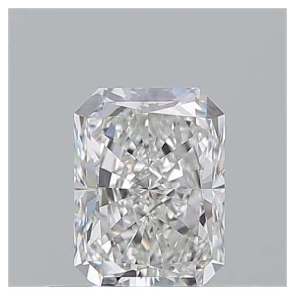 RADIANT 0.5 G VVS2 --EX-EX - 100767655328 GIA Diamond