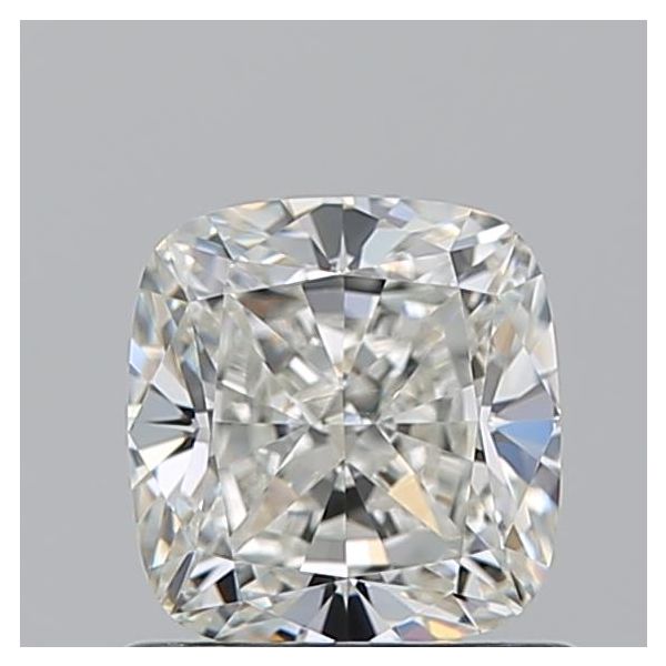 CUSHION 1.01 I VVS2 --EX-EX - 100767655354 GIA Diamond