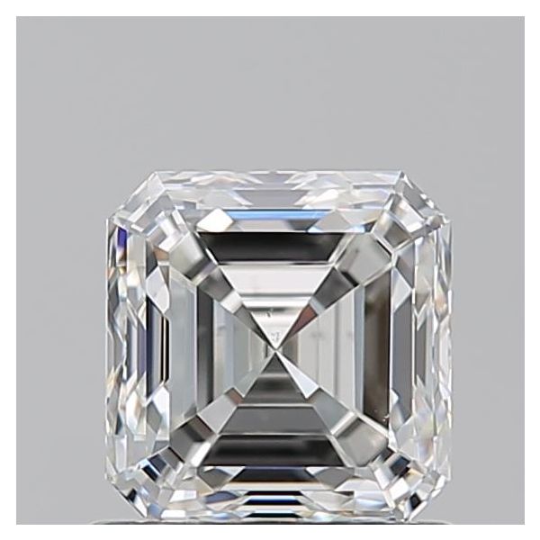 ASSCHER 1.01 H VS2 --EX-EX - 100767655483 GIA Diamond