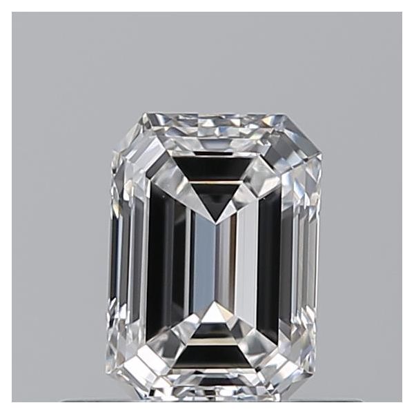 EMERALD 0.5 D VS1 --VG-EX - 100767655679 GIA Diamond