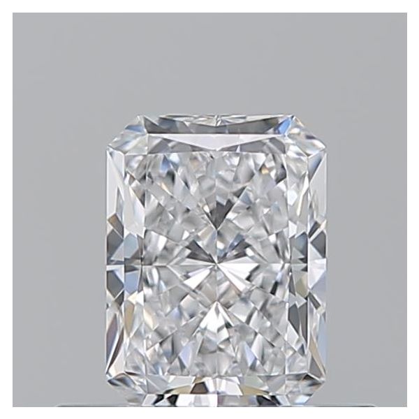 RADIANT 0.5 D VVS1 --EX-EX - 100767655769 GIA Diamond