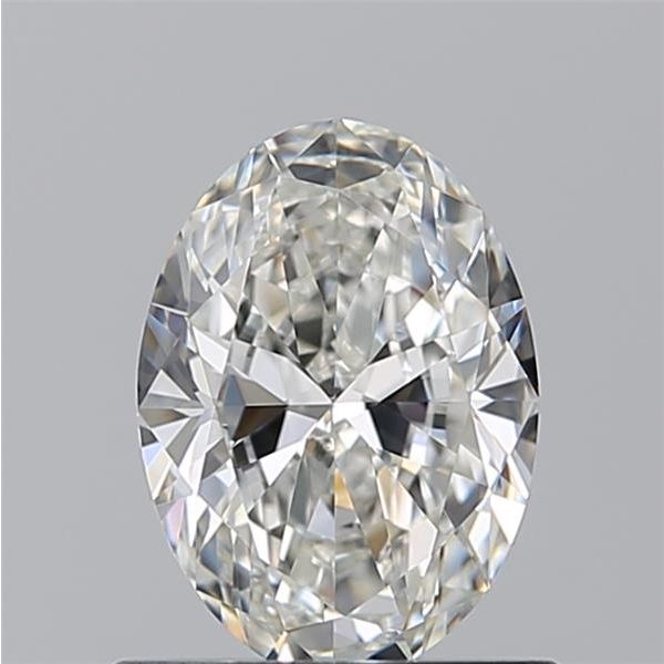 OVAL 0.7 H VVS1 --VG-EX - 100767656004 GIA Diamond