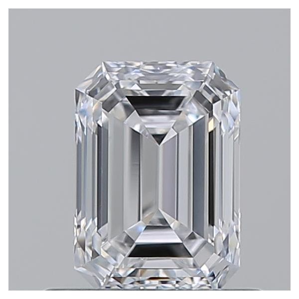 EMERALD 0.71 D IF --VG-EX - 100767656292 GIA Diamond