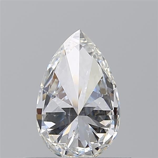 PEAR 0.54 G VVS2 --VG-VG - 100767656304 GIA Diamond