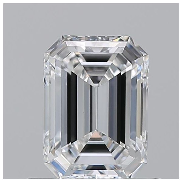 EMERALD 0.7 E VS1 --EX-EX - 100767656313 GIA Diamond