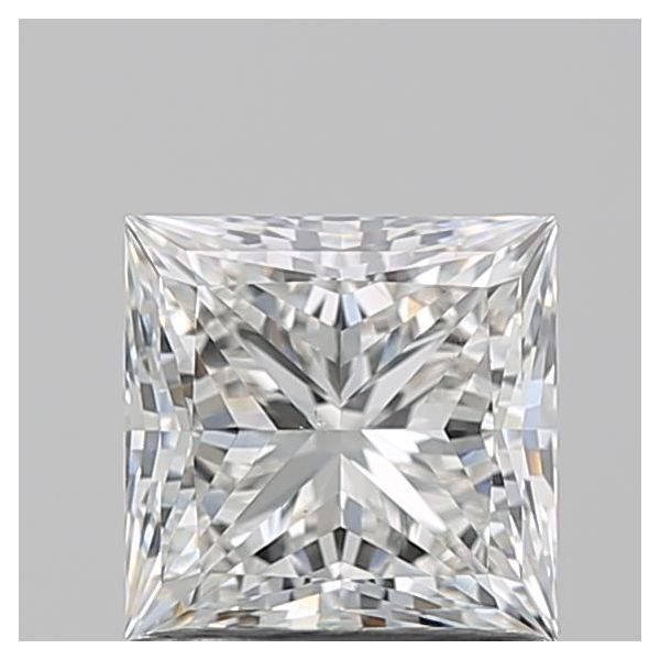 PRINCESS 1.03 H VS2 --EX-EX - 100767656326 GIA Diamond