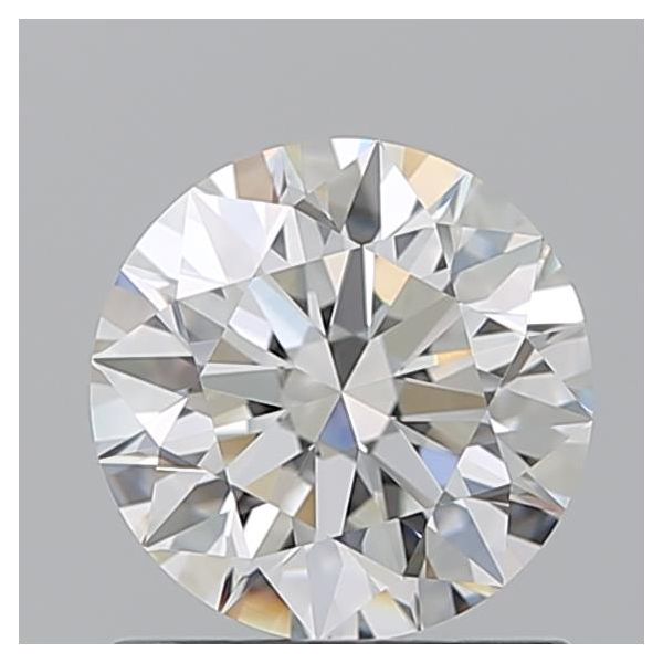 ROUND 1.06 I VVS1 EX-EX-EX - 100767656352 GIA Diamond