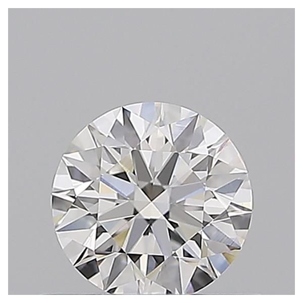 ROUND 0.51 G IF EX-EX-EX - 100767656515 GIA Diamond