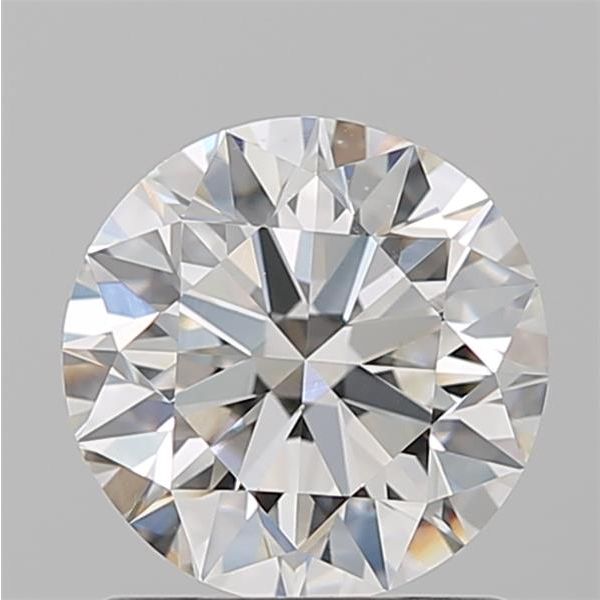 ROUND 1.38 I VS2 EX-EX-EX - 100767656613 GIA Diamond