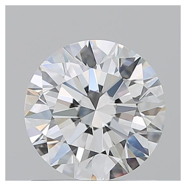 ROUND 1.09 G VVS2 EX-EX-EX - 100767656819 GIA Diamond