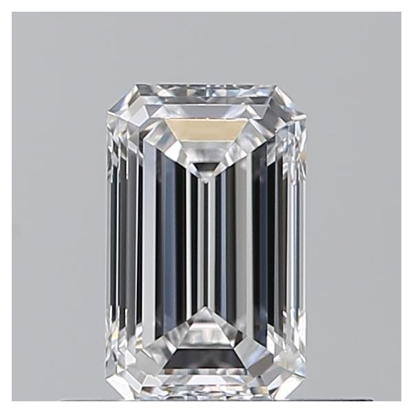 EMERALD 0.51 D IF --VG-VG - 100767656915 GIA Diamond