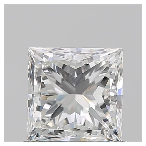 PRINCESS 1.01 H VS1 --VG-EX - 100767657153 GIA Diamond