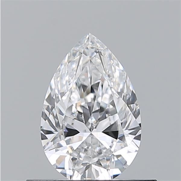 PEAR 0.53 D VS1 --EX-VG - 100767657162 GIA Diamond