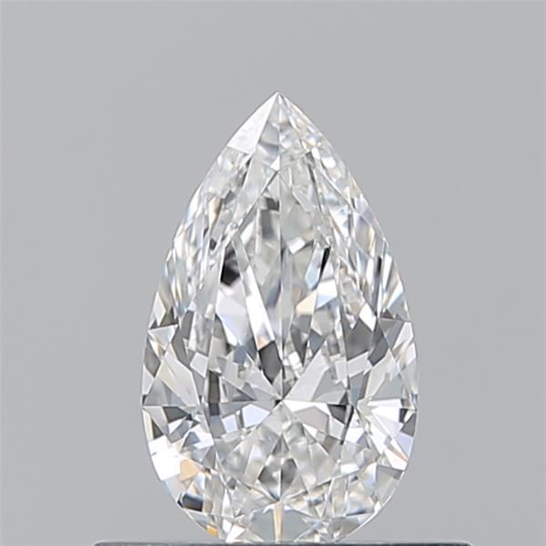 PEAR 0.5 F VVS2 --VG-EX - 100767657197 GIA Diamond