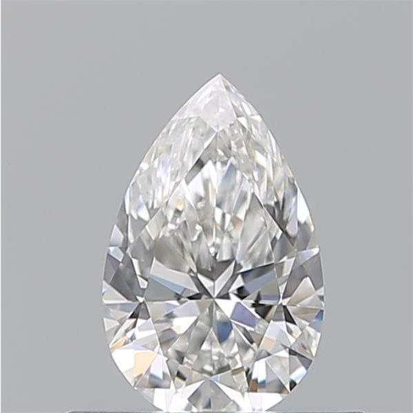 PEAR 0.5 G VVS1 --VG-EX - 100767657215 GIA Diamond
