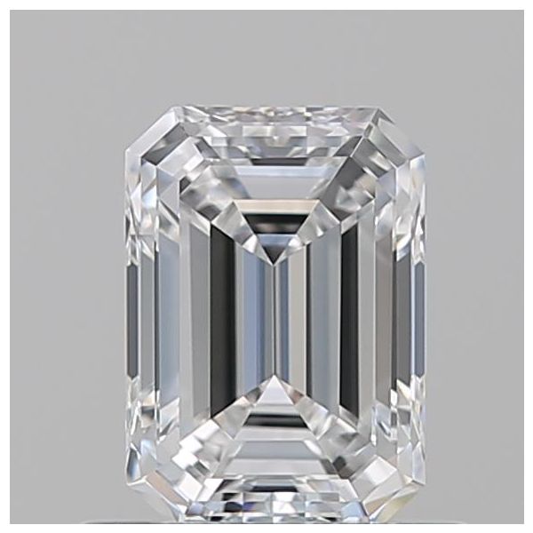 EMERALD 0.7 D VVS1 --VG-VG - 100767657364 GIA Diamond