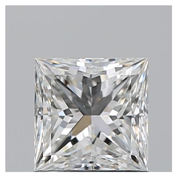 PRINCESS 1.01 H VS1 --EX-EX - 100767657389 GIA Diamond