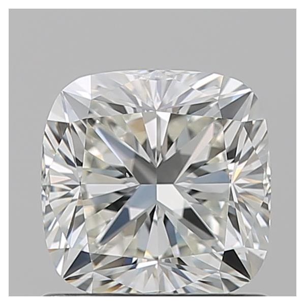 CUSHION 1.01 I VS2 --EX-EX - 100767657393 GIA Diamond