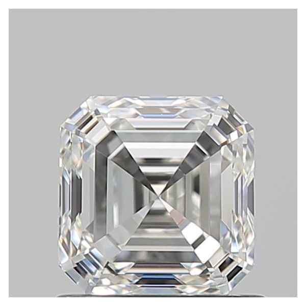 ASSCHER 1.01 I VVS2 --VG-EX - 100767657440 GIA Diamond