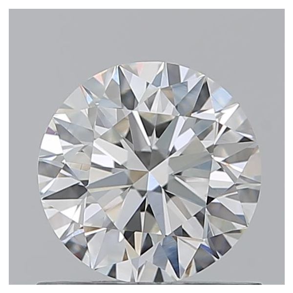 ROUND 0.8 H VVS2 EX-EX-EX - 100767657536 GIA Diamond